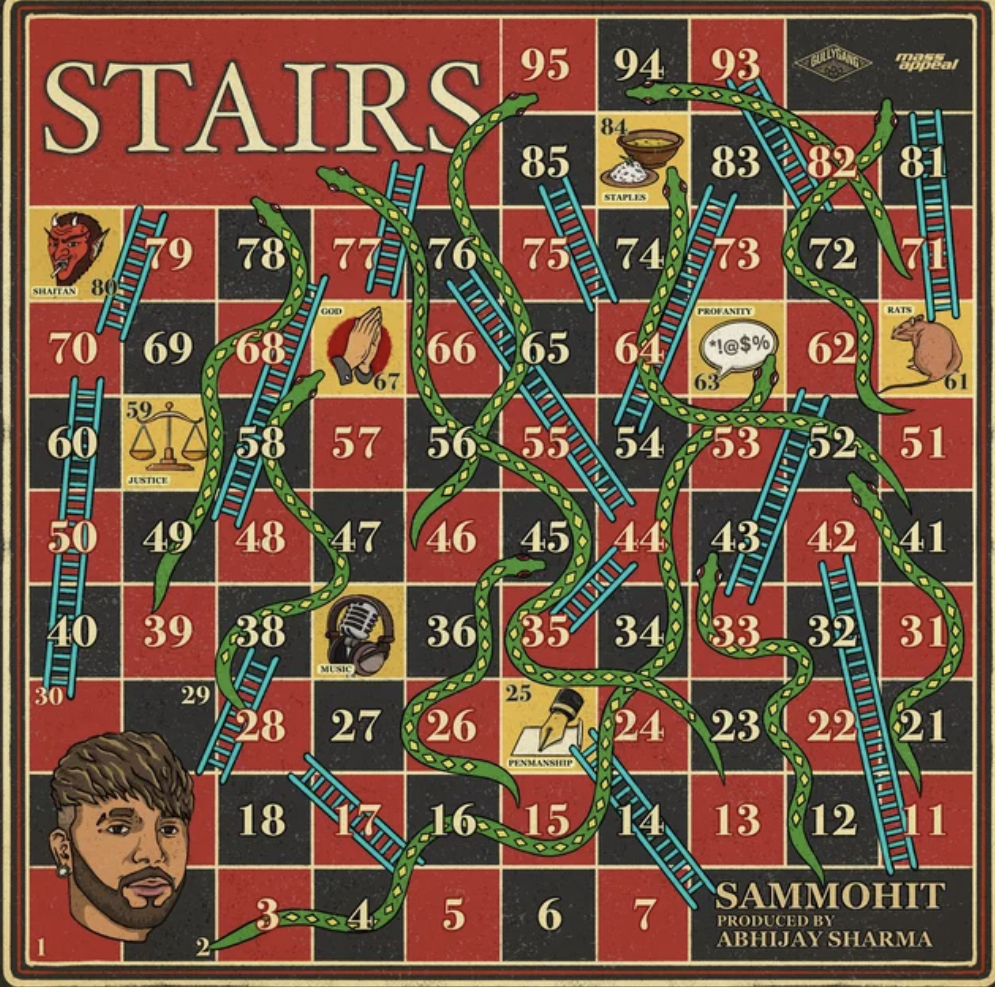 Sammohit - 'Stairs'