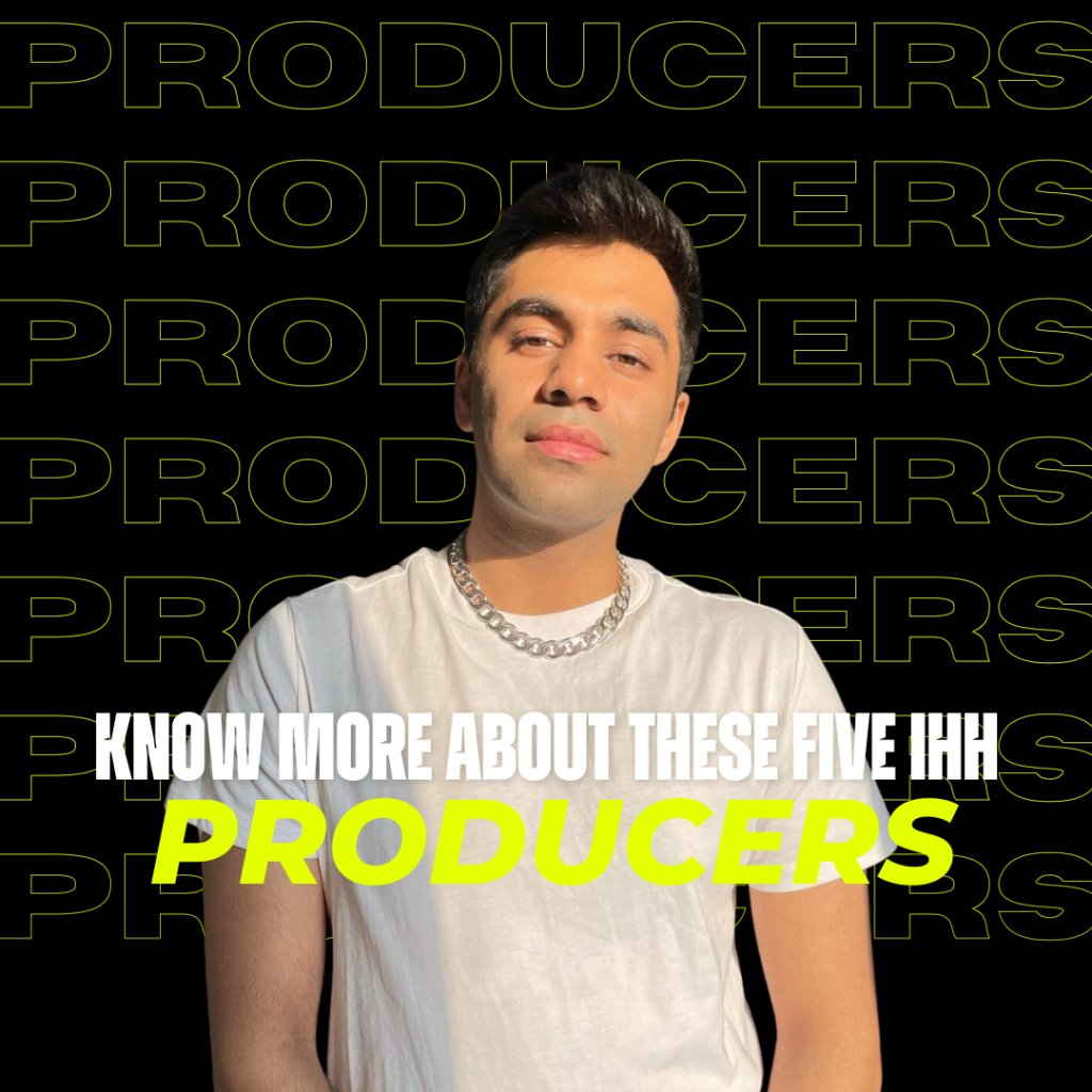 Indian Hip Hop Producers - Karonik